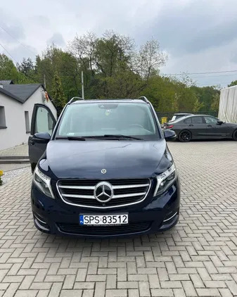 mercedes benz Mercedes-Benz Klasa V cena 175000 przebieg: 207000, rok produkcji 2018 z Pszczyna